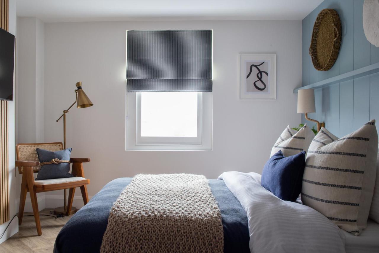 Salthouse Apartment Aberaeron Exterior foto